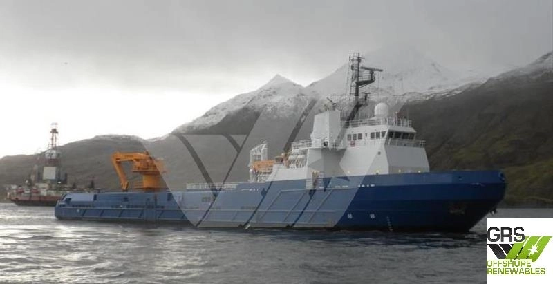 92m / DP 2 Platform Supply Vessel for Sale / #106