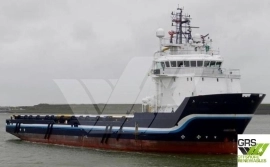 75m / DP 2 Platform Supply Vessel for Sale / #107