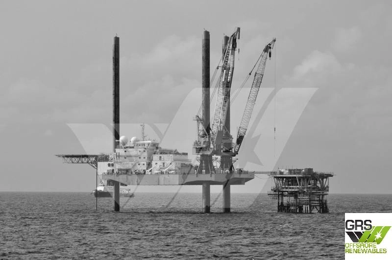 83m / DP 1 / 150 pax / 295ts Crane Jack Up for Sa
