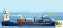 101m / Multi Purpose Vessel / General Cargo Ship 
