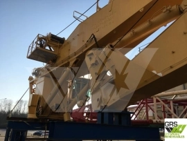 50t TSS Constant Tension Controlled Crane / Crane