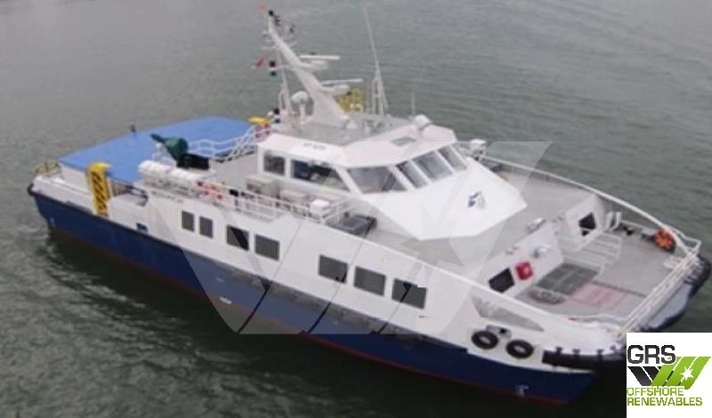 26m / 260 pax Crew Transfer Vessel for Sale / #10
