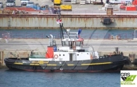 22m / 12ts BP Tug for Sale / #1092893