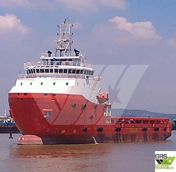 75m / DP 2 Platform Supply Vessel for Sale / #108