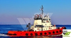 32m / 45ts BP Tug for Sale / #1037875