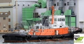 30m / 27ts BP Tug for Sale / #1044167
