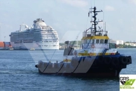 32m / 44ts BP Tug for Sale / #1068393