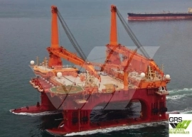 138m / 618 pax Accomodation Vessel for Sale / #11