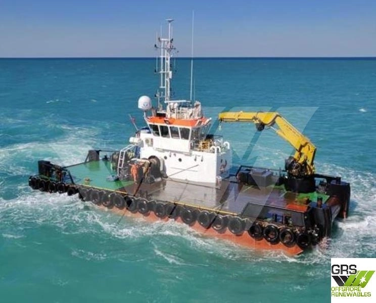 EXLUSIVELY FOR SALE at GRS // 25m / 30ts BP Multi