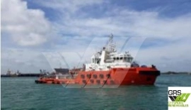 45m / Anchor Handling Vessel for Sale / #1076267