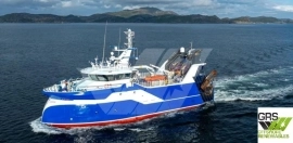 32m / 11,5knts Research- Survey- Guard Vessel for