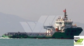 70m / DP 2 / 103ts BP AHTS Vessel for Sale / #107