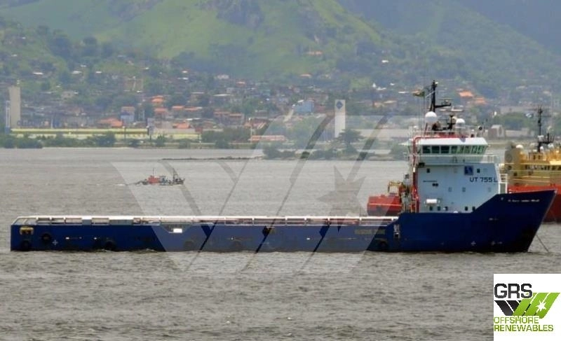 72m / DP 2 Platform Supply Vessel for Sale / #106