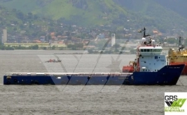 72m / DP 2 Platform Supply Vessel for Sale / #106