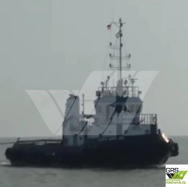 27m / 30ts BP Tug for Sale / #1073064