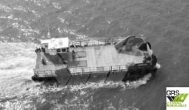 NEW BUILD 16m / ,6ts crane Workboat for Sale / #1