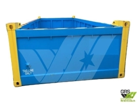20ft Half Height Container / Offshore Container f