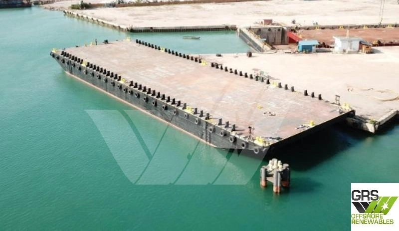 88m / 27,43m Pontoon / Barge for Sale / #1106745