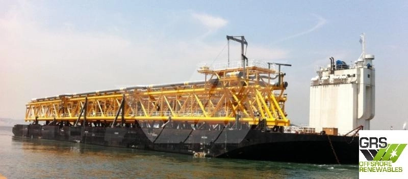 122m / 36,58m Pontoon / Barge for Sale / #1106755