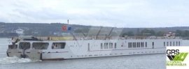119m / Inland Waterways Vessel for Sale / #110635