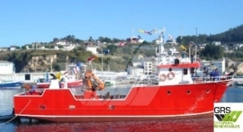 23m Research- Survey- Guard Vessel for Sale / #11