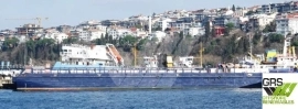 75m / Inland Waterways Vessel for Sale / #1106371