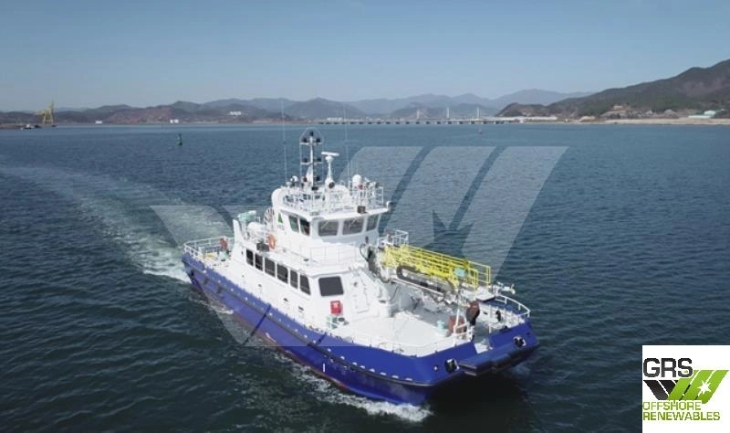 25m / 41 pax Crew Transfer Vessel for Sale / #111