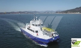 25m / 41 pax Crew Transfer Vessel for Sale / #111