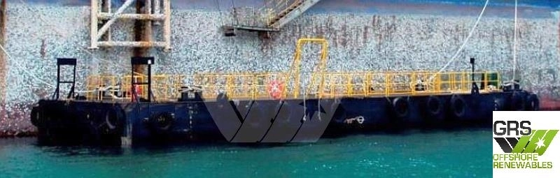 23m / 7,62m Pontoon / Barge for Sale / #1112386