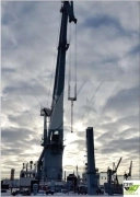 35m / 18,5m Pontoon / Barge for Sale / #1116933