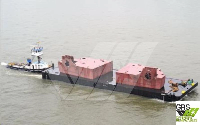 50m / 18,8m Pontoon / Barge for Sale / #1116992
