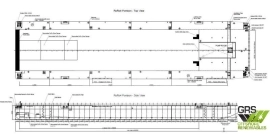 90m / 22,12m Pontoon / Barge for Sale / #1112458