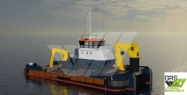 33m / 40ts BP Multicat for Sale / #1112487