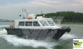 12m / 29 pax Crew Transfer Vessel for Sale / #111