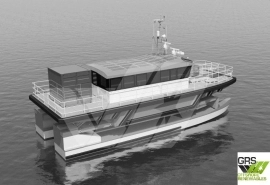 19m / 20 pax Crew Transfer Vessel for Sale / #111
