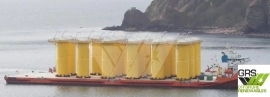 165m / Heavy Load Carrier for Sale / #1126758