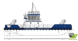 23m Multicat for Sale / #1117278
