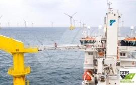 Gangway SMST with Tower incl 3t Motion Compensted