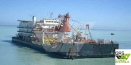 Accomodation Support Barge 103m / 60m Pontoon / B