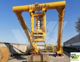 Aframe Umbilical winch 13ton / A-FRAME for Sale /
