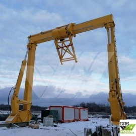 Offshore A frame 30 Ton / A-FRAME for Sale / #112