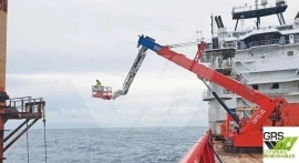 Bring to work System with track record / Gangway 