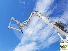 Crane_2T Motion Compensation / Crane for Sale / #