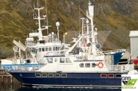 17m / 55 pax Passenger / RoRo Ship for Sale / #11