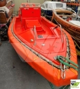 Fast Rescue Craft - Norsafe Magnum 750 LC Supply 