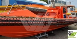 Fast Rescue Craft - Norsafe Magnum 750 LC Supply 