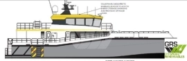 27m / 32 pax Crew Transfer Vessel for Sale / #112