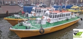 23m / 17knts Survey Vessel for Sale / #1128852