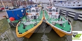23m / 17knts Survey Vessel for Sale / #1128853