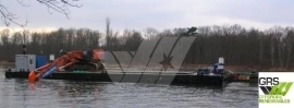 37m / 14,63m Pontoon / Barge for Sale / #1134665